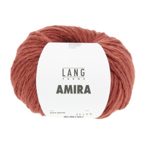 Lang Yarns - Amira Fv. 76 Terracotta