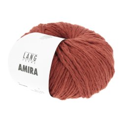 Lang Yarns - Amira Fv. 76 Terracotta