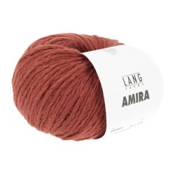 Lang Yarns - Amira Fv. 76 Terracotta