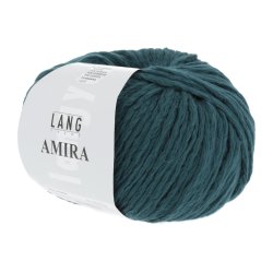 Lang Yarns - Amira Fv. 88 Mrk Petrol