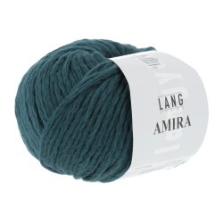 Lang Yarns - Amira Fv. 88 Mrk Petrol