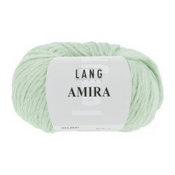 Lang Yarns - Amira Fv. 91 Pastel Gr�n