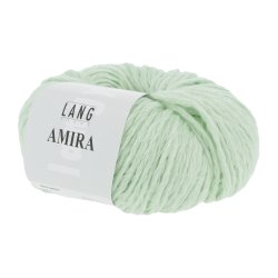 Lang Yarns - Amira Fv. 91 Pastel Gr�n