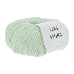 Lang Yarns - Amira Fv. 91 Pastel Gr�n