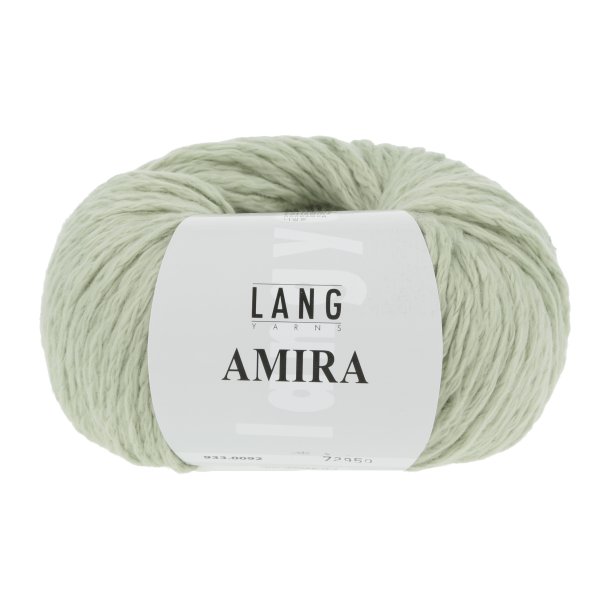 Lang Yarns - Amira Fv. 92 Salvie