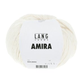 Lang Yarns - Amira Fv. 94 Natur