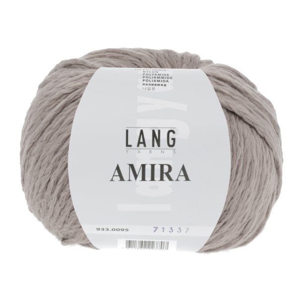 Lang Yarns - Amira Fv. 95 Mrk Beige