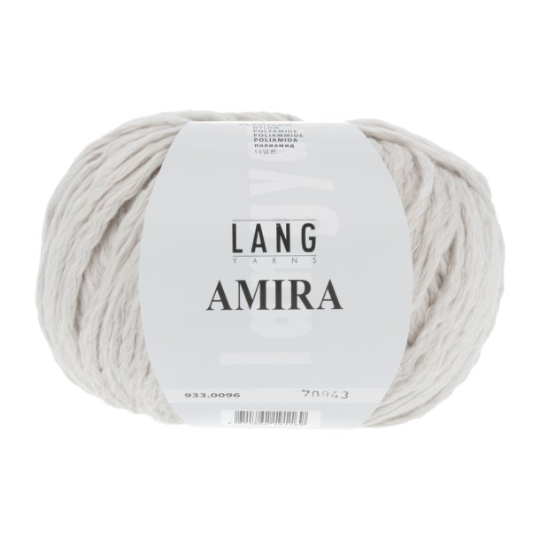 Lang Yarns - Amira Fv. 96 Lys Gr