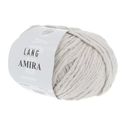 Lang Yarns - Amira Fv. 96 Lys Gr