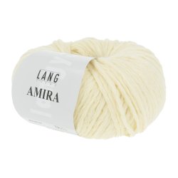 Lang Yarns - Amira Fv. 113 Lys Gul