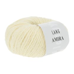 Lang Yarns - Amira Fv. 113 Lys Gul
