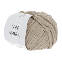 Lang Yarns - Amira Fv. 196 Lys Brun