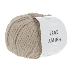Lang Yarns - Amira Fv. 196 Lys Brun