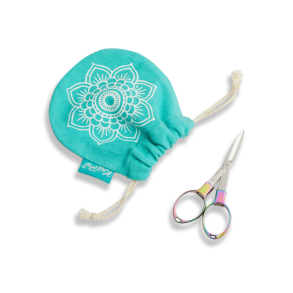 Knitpro - Mindful Metal Foldesaks Rainbow