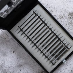 Knitpro - Karbonz udskiftelig rundpindes�t - Box Of Joy (41620)