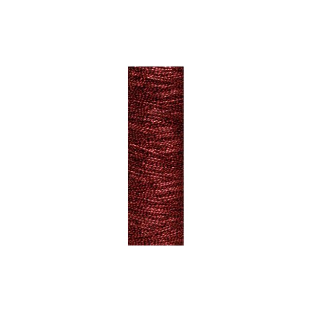 Lang Yarns - Deco Glimmertrd Fv. 0060 Rd