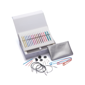 KnitPro - Zing Melodies of Life Udskiftelig Rundpindes�t 8 str. (47412)