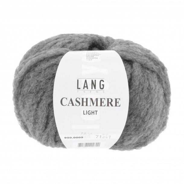 Lang Yarns - Cashmere Light fv. 05 Gr Meleret