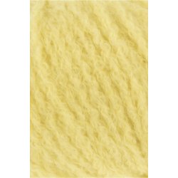 Lang Yarns - Cashmere Light fv. 13 Lys Gul