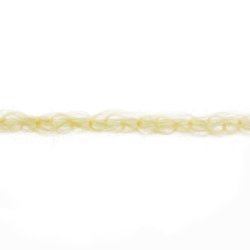 Lang Yarns - Cashmere Light fv. 13 Lys Gul