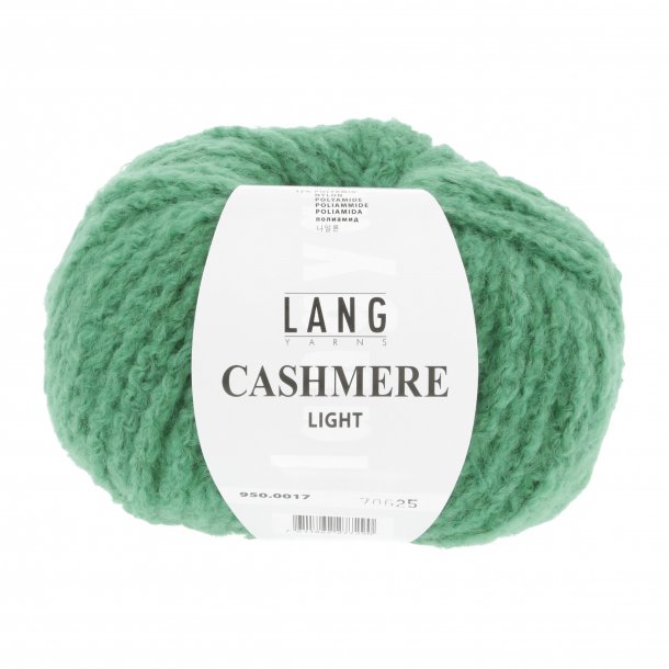 Lang Yarns - Cashmere Light fv. 17 Grn