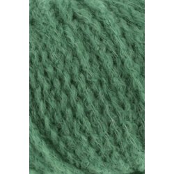 Lang Yarns - Cashmere Light fv. 18 Mrk Grn