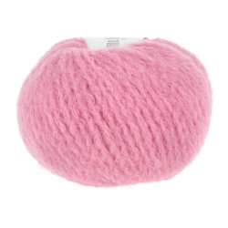 Lang Yarns - Cashmere Light fv. 19 Flamingo