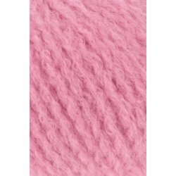 Lang Yarns - Cashmere Light fv. 19 Flamingo