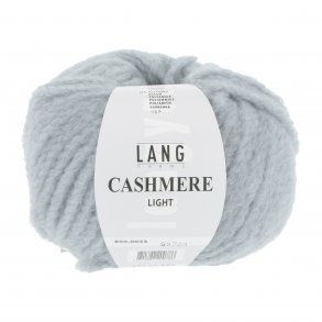 Lang Yarns - Cashmere Light fv. 33 Lys Grbl