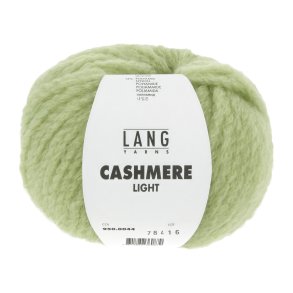 Lang Yarns - Cashmere Light fv. 44 Lime