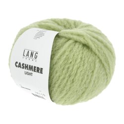 Lang Yarns - Cashmere Light fv. 44 Lime