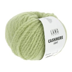Lang Yarns - Cashmere Light fv. 44 Lime