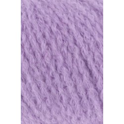 Lang Yarns - Cashmere Light fv. 45 Lilla