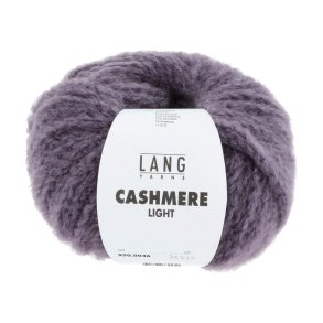 Lang Yarns - Cashmere Light fv. 46 Lavender