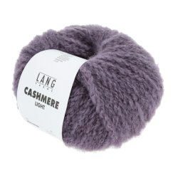 Lang Yarns - Cashmere Light fv. 46 Lavender