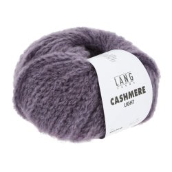 Lang Yarns - Cashmere Light fv. 46 Lavender