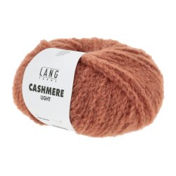 Lang Yarns - Cashmere Light fv. 59 Orange