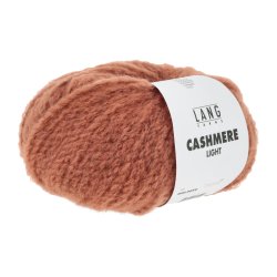 Lang Yarns - Cashmere Light fv. 59 Orange