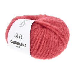 Lang Yarns - Cashmere Light fv. 60 Ild R�d