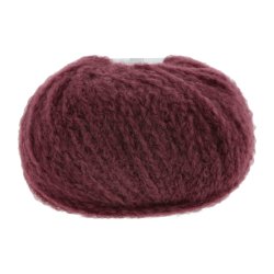 Lang Yarns - Cashmere Light fv. 63 Mrk Rd