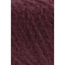 Lang Yarns - Cashmere Light fv. 63 Mrk Rd