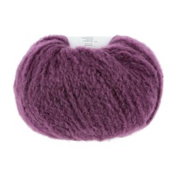 Lang Yarns - Cashmere Light fv. 65 Fuchsia