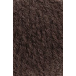 Lang Yarns - Cashmere Light fv. 67 Chokolade