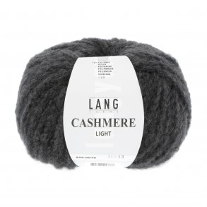 Lang Yarns - Cashmere Light fv. 70 Koks Gr