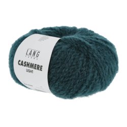 Lang Yarns - Cashmere Light fv. 88 Petrol