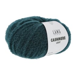 Lang Yarns - Cashmere Light fv. 88 Petrol