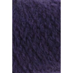 Lang Yarns - Cashmere Light fv. 90 M�rk Lilla
