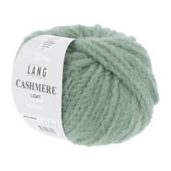 Lang Yarns - Cashmere Light fv. 92 Salvie Grn