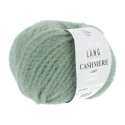 Lang Yarns - Cashmere Light fv. 92 Salvie Grn