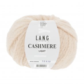 Lang Yarns - Cashmere Light fv. 96 Lys Beige